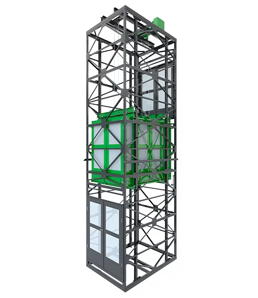 Взрывозащищенное оборудование 3000 кг, 9 м Фото в Иркутске
