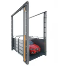 Четырехколонный автомобильный лифт - 10000 кг Фото в Иркутске