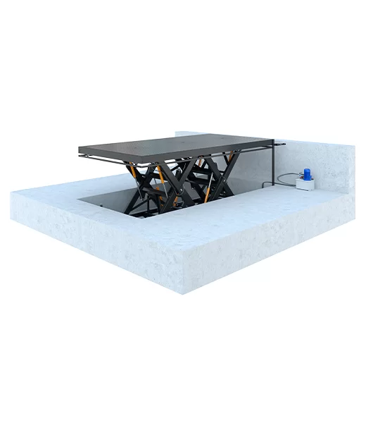 Подъемные платформы Фото в Иркутске