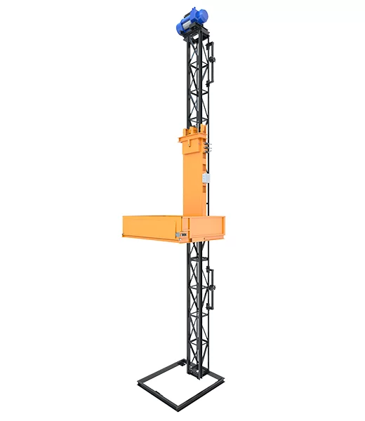 Одномачтовый подъемник 1000 кг, 12 м Фото в Иркутске
